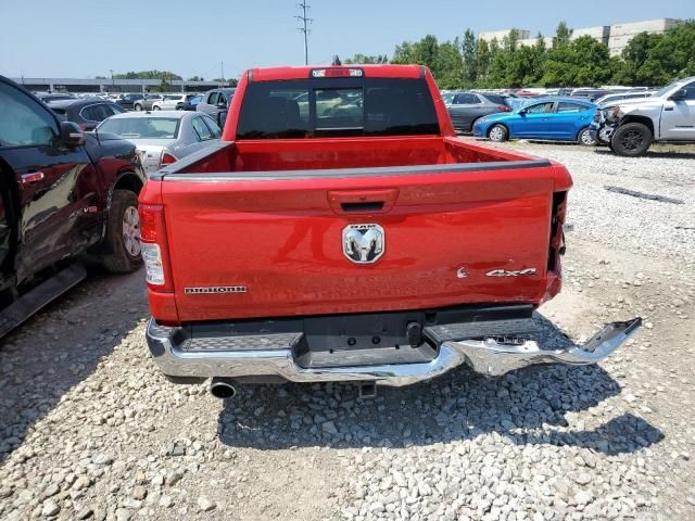 2022 Dodge RAM 1500 BIG HORN/LONE Star