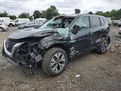 Salvage cars for sale from Copart Hillsborough, NJ: 2023 Nissan Rogue SV