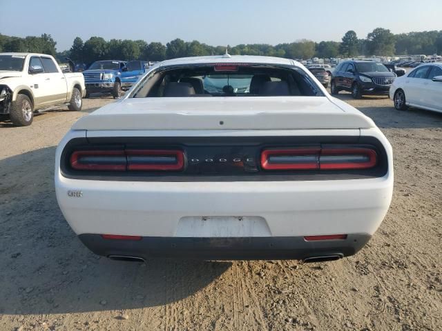 2015 Dodge Challenger SXT Plus