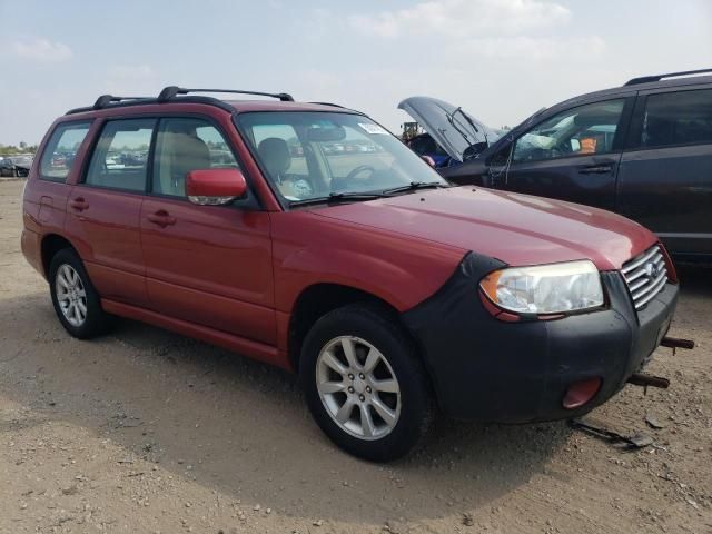 2007 Subaru Forester 2.5X Premium