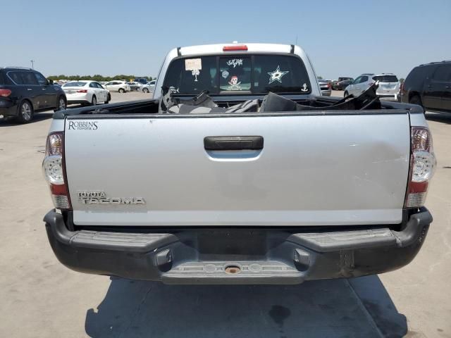 2010 Toyota Tacoma Access Cab