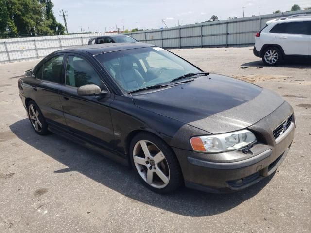 2004 Volvo S60 R