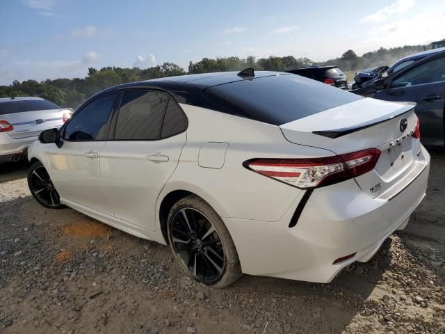 2020 Toyota Camry TRD