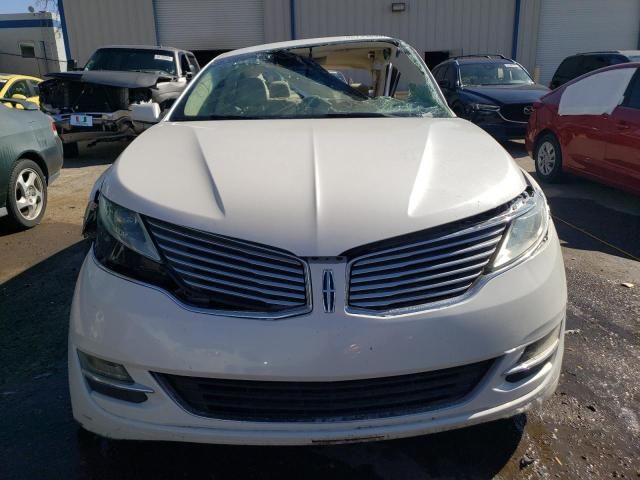 2013 Lincoln MKZ