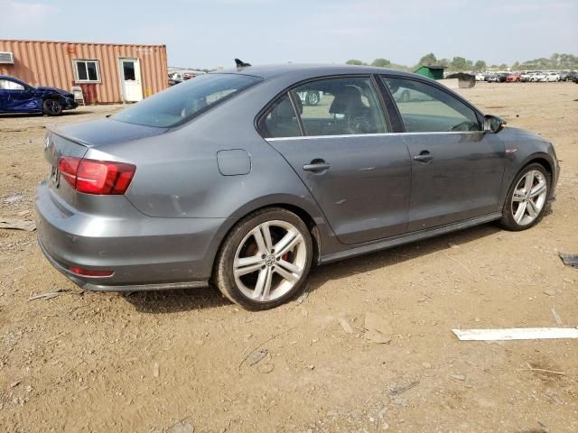 2017 Volkswagen Jetta GLI