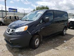 Carros salvage para piezas a la venta en subasta: 2013 Nissan NV200 2.5S