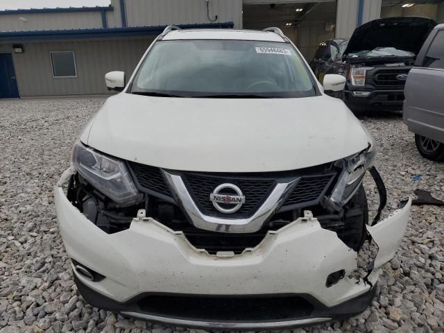 2014 Nissan Rogue S