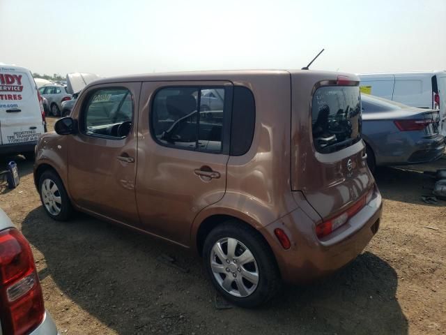 2011 Nissan Cube Base