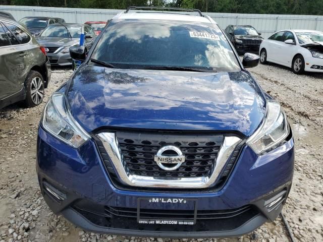 2019 Nissan Kicks S