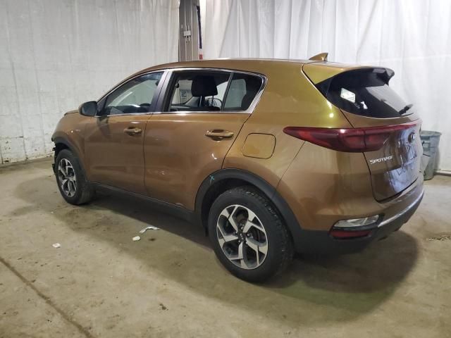 2020 KIA Sportage LX