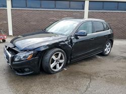 Vehiculos salvage en venta de Copart Wheeling, IL: 2012 Audi Q5 Premium Plus