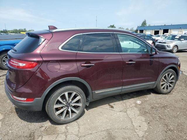 2019 Lincoln MKC Reserve