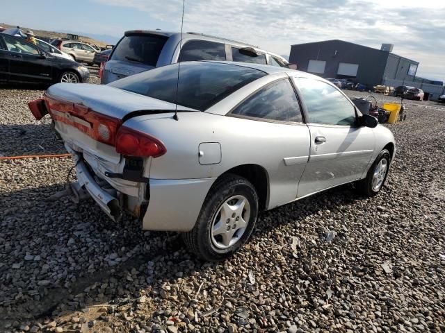 2003 Chevrolet Cavalier