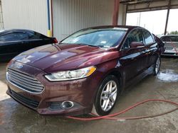 Salvage cars for sale at Riverview, FL auction: 2013 Ford Fusion SE