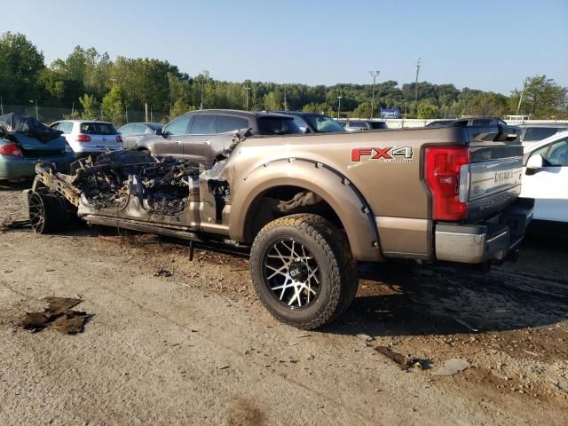 2017 Ford F250 Super Duty