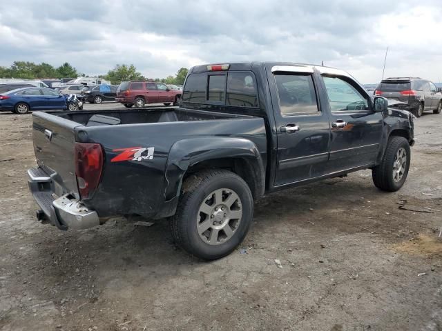 2012 Chevrolet Colorado LT