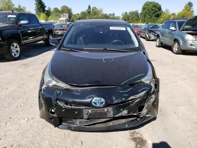 2018 Toyota Prius