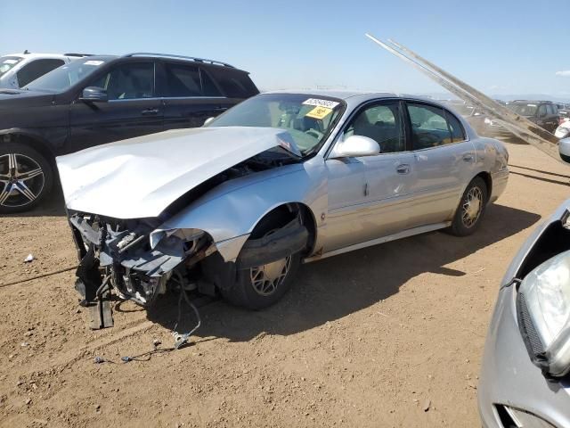 2001 Buick Lesabre Custom