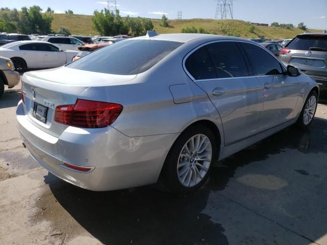 2016 BMW 528 XI