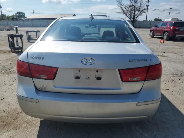 2009 Hyundai Sonata GLS