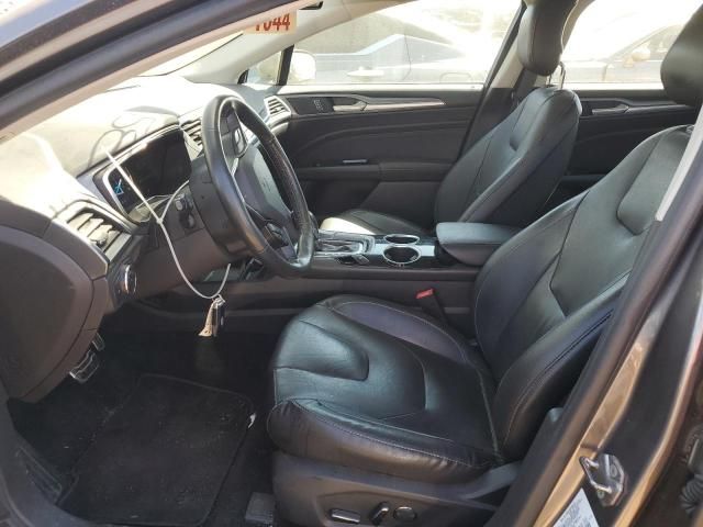 2013 Ford Fusion Titanium