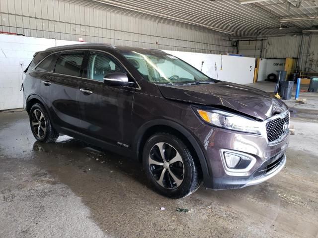 2018 KIA Sorento EX