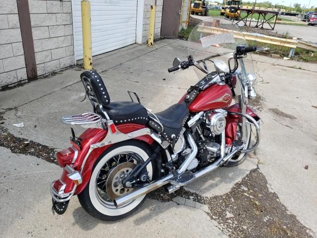 1998 Harley-Davidson Flstc