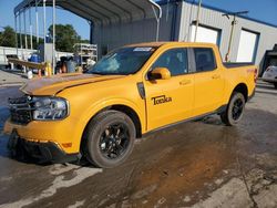 Salvage cars for sale at Lebanon, TN auction: 2023 Ford Maverick XL