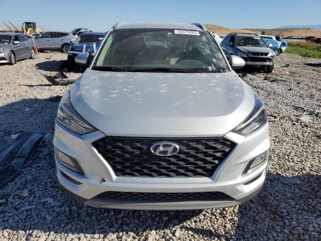 2019 Hyundai Tucson Limited