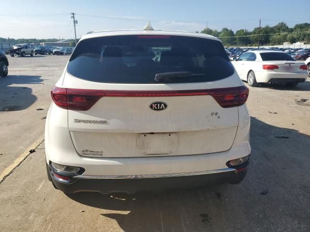 2021 KIA Sportage LX