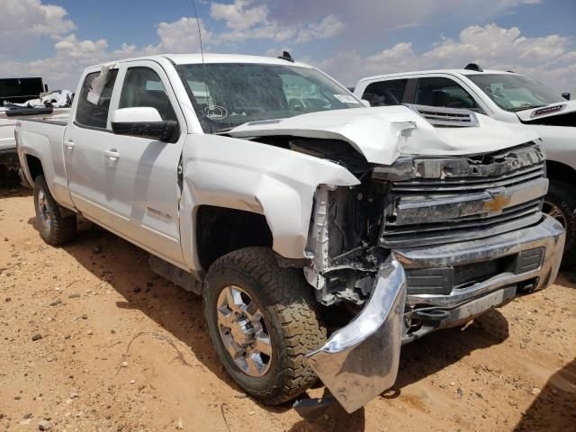 2018 Chevrolet Silverado K2500 Heavy Duty LT