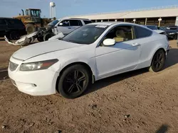 Honda salvage cars for sale: 2010 Honda Accord EX