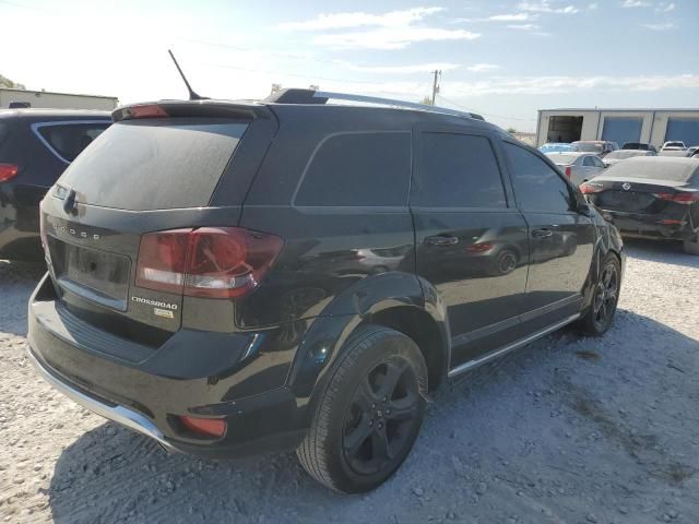 2018 Dodge Journey Crossroad