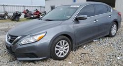 Salvage cars for sale from Copart Tifton, GA: 2017 Nissan Altima 2.5