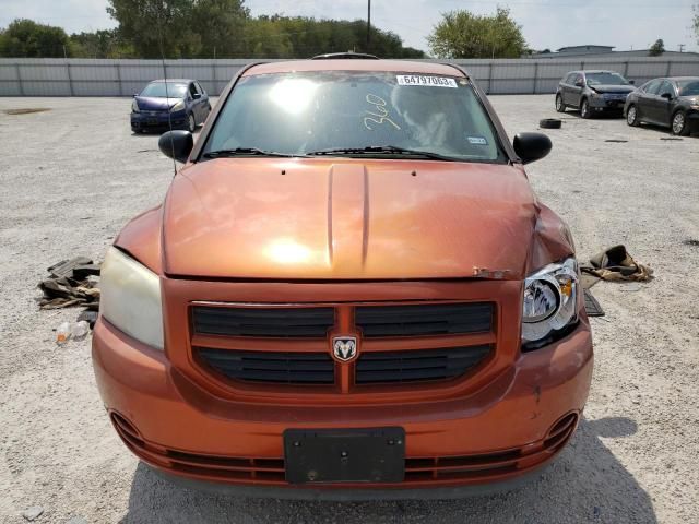 2007 Dodge Caliber