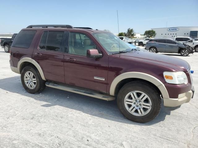 2008 Ford Explorer Eddie Bauer