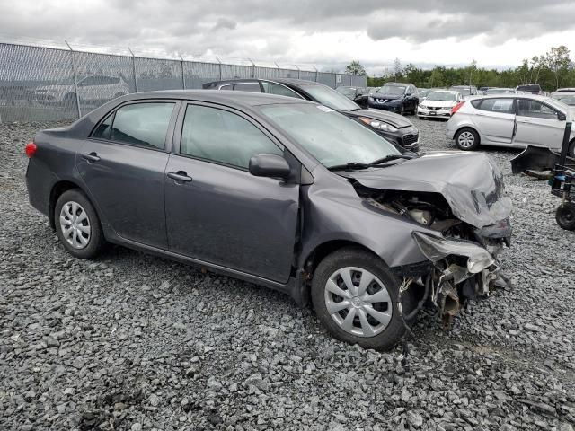 2011 Toyota Corolla Base