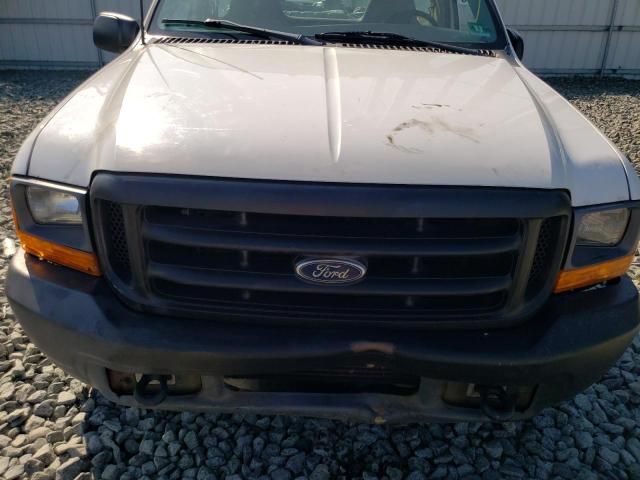 1999 Ford F350 SRW Super Duty