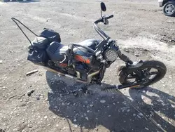 Salvage cars for sale from Copart Anthony, TX: 2022 Harley-Davidson Fxbbs