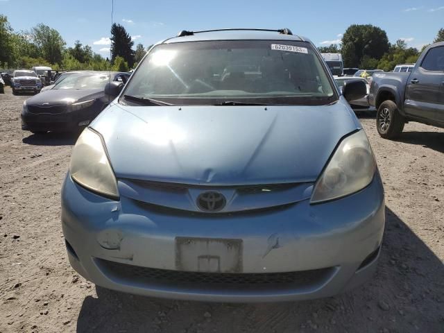 2006 Toyota Sienna CE