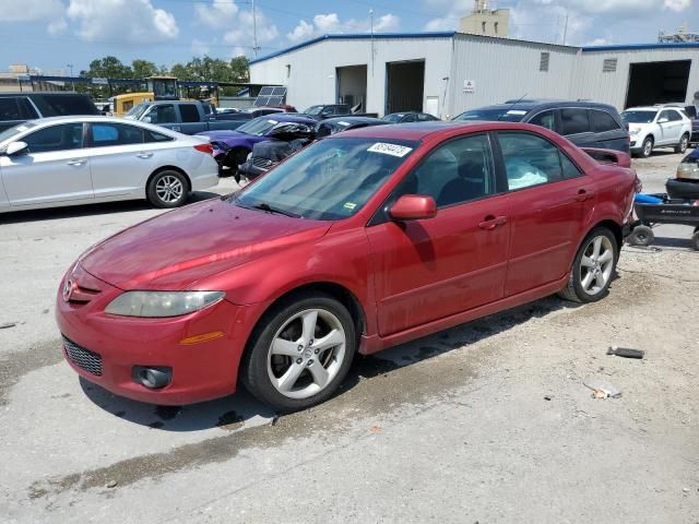 2006 Mazda 6 I