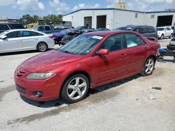 Mazda 6 I salvage cars for sale: 2006 Mazda 6 I