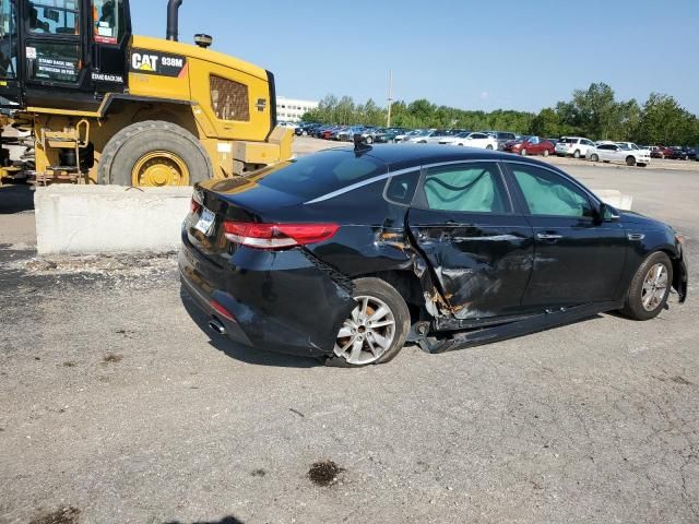 2017 KIA Optima LX