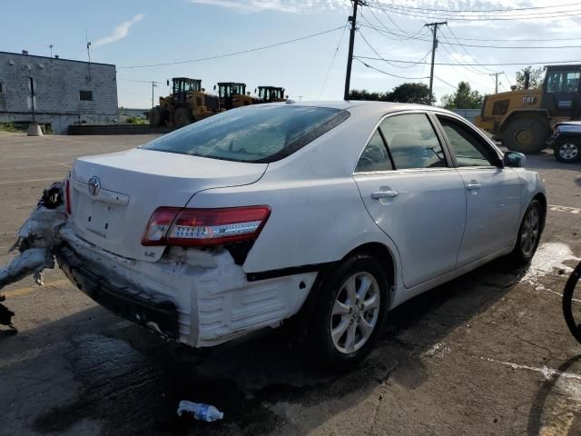 2011 Toyota Camry Base