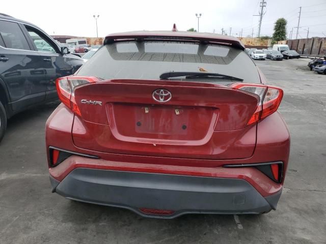 2018 Toyota C-HR XLE