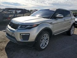 Land Rover Vehiculos salvage en venta: 2017 Land Rover Range Rover Evoque HSE