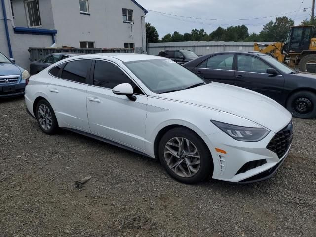 2020 Hyundai Sonata SEL