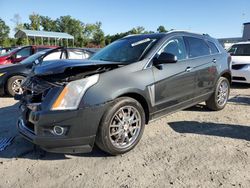 Salvage cars for sale from Copart Spartanburg, SC: 2014 Cadillac SRX Premium Collection