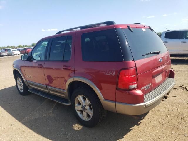 2004 Ford Explorer Eddie Bauer