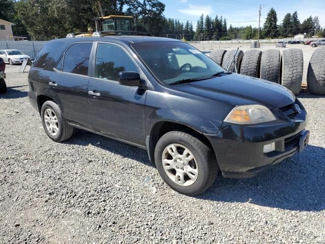 2005 Acura MDX Touring